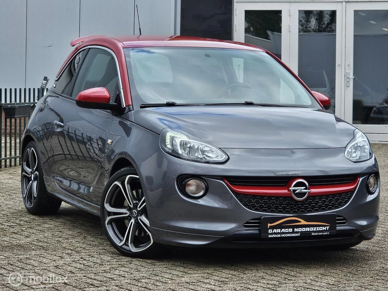 Hoofdafbeelding Opel ADAM