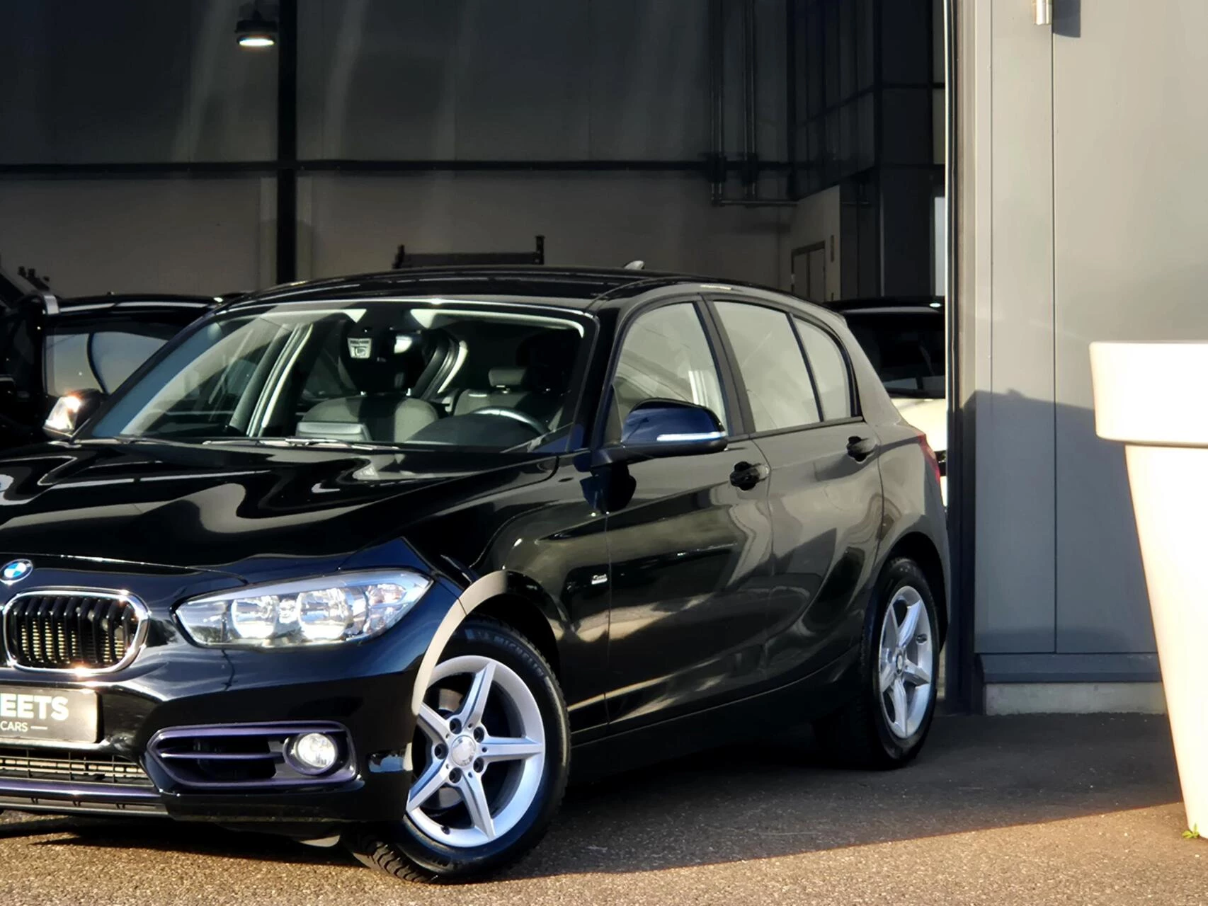 Hoofdafbeelding BMW 1 Serie