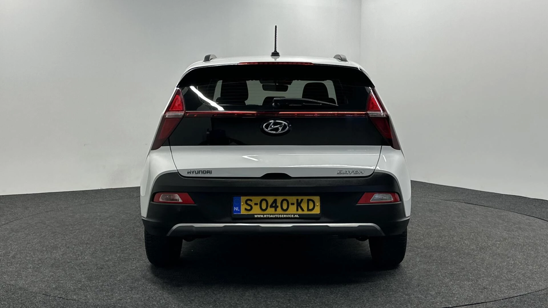 Hoofdafbeelding Hyundai Bayon