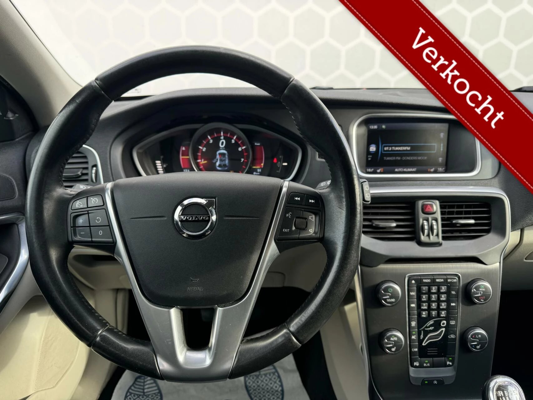 Hoofdafbeelding Volvo V40