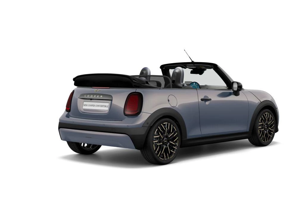Hoofdafbeelding MINI Cooper Cabrio