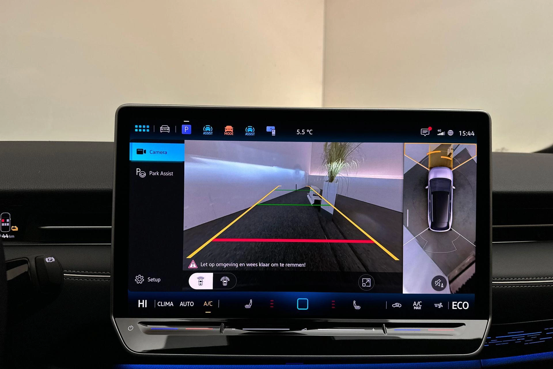 Hoofdafbeelding Volkswagen ID.7