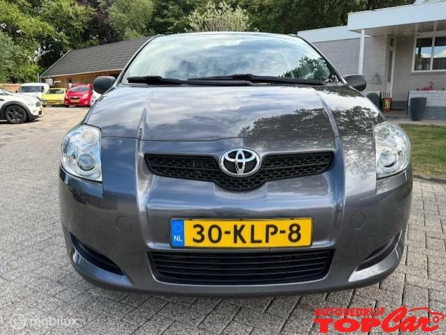 Hoofdafbeelding Toyota Auris