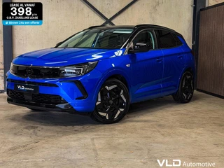 Opel Grandland 1.6 Turbo Plug-In Hybrid4 4x4 GSe 300pk 360cam