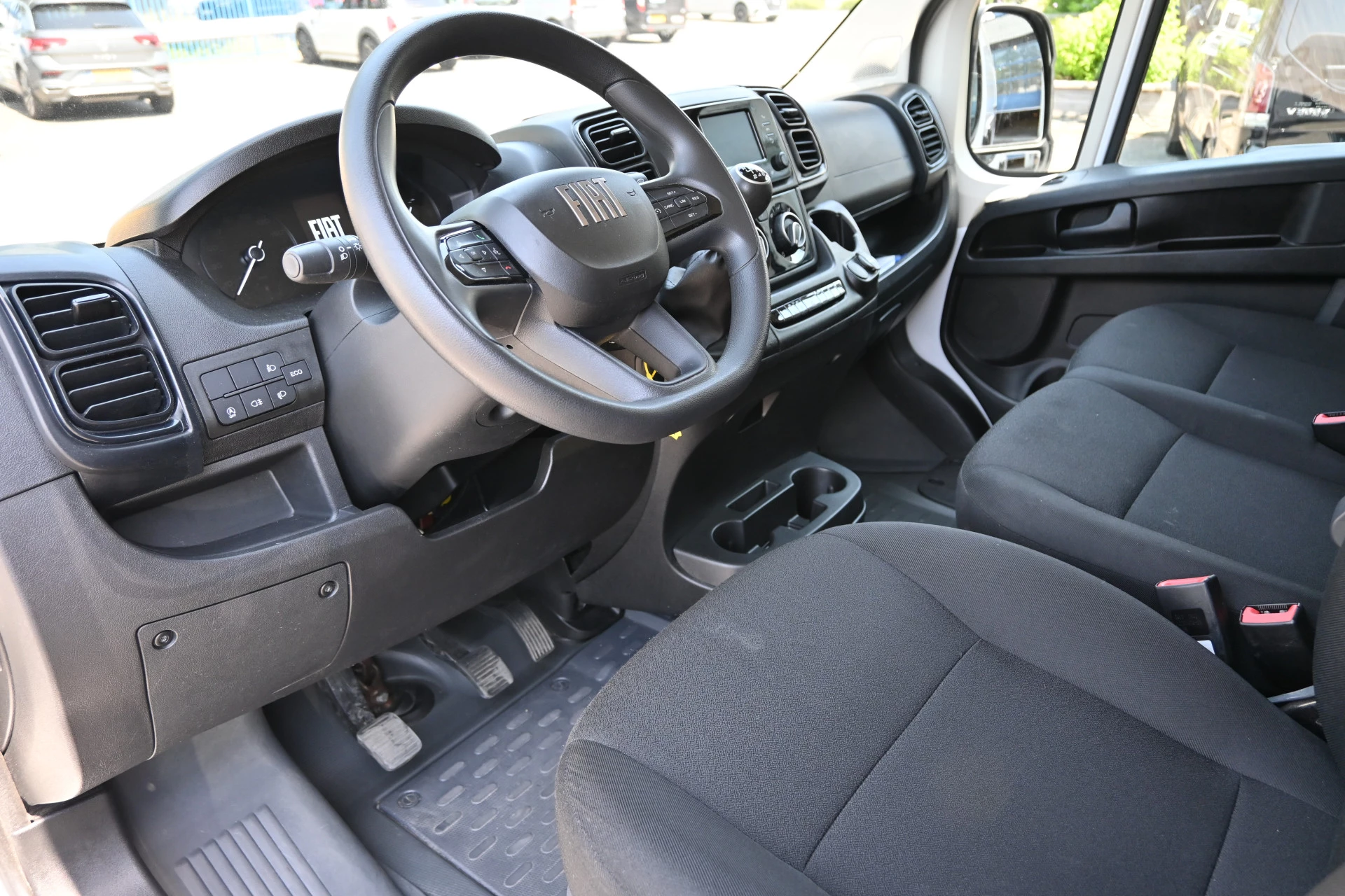 Hoofdafbeelding Fiat Ducato