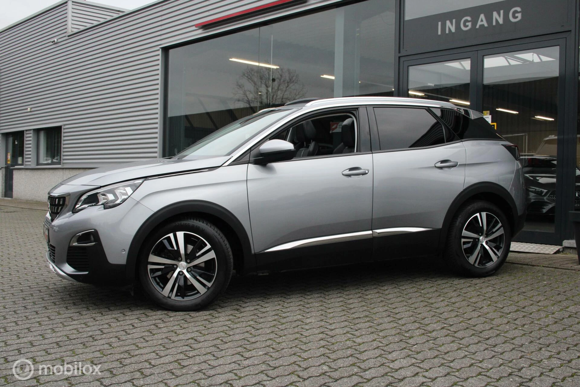 Hoofdafbeelding Peugeot 3008