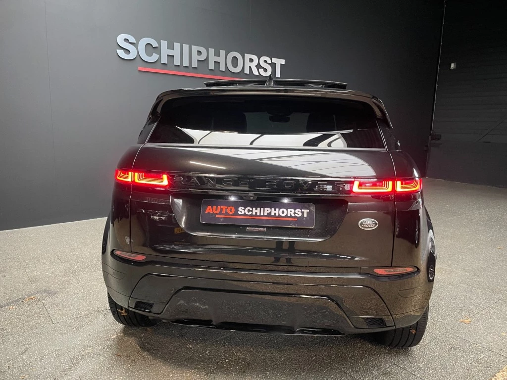 Hoofdafbeelding Land Rover Range Rover Evoque