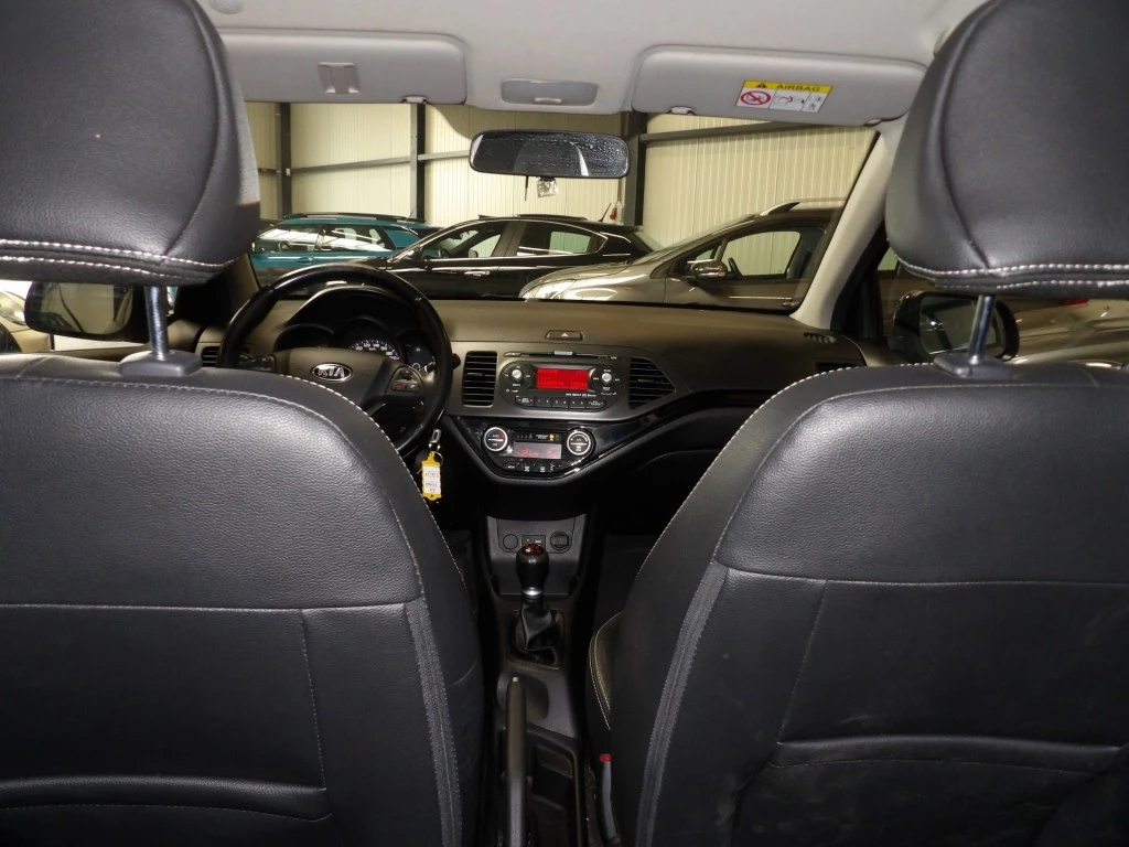 Hoofdafbeelding Kia Picanto