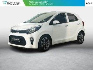Kia Picanto 1.0 DPi DynamicPlusLine | Nederlandse dealer onderhouden auto | Clima | Navi |