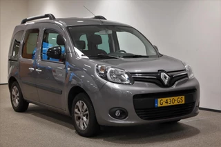 Renault Kangoo Rolstoelauto Automaat 3+1 Luchtvering