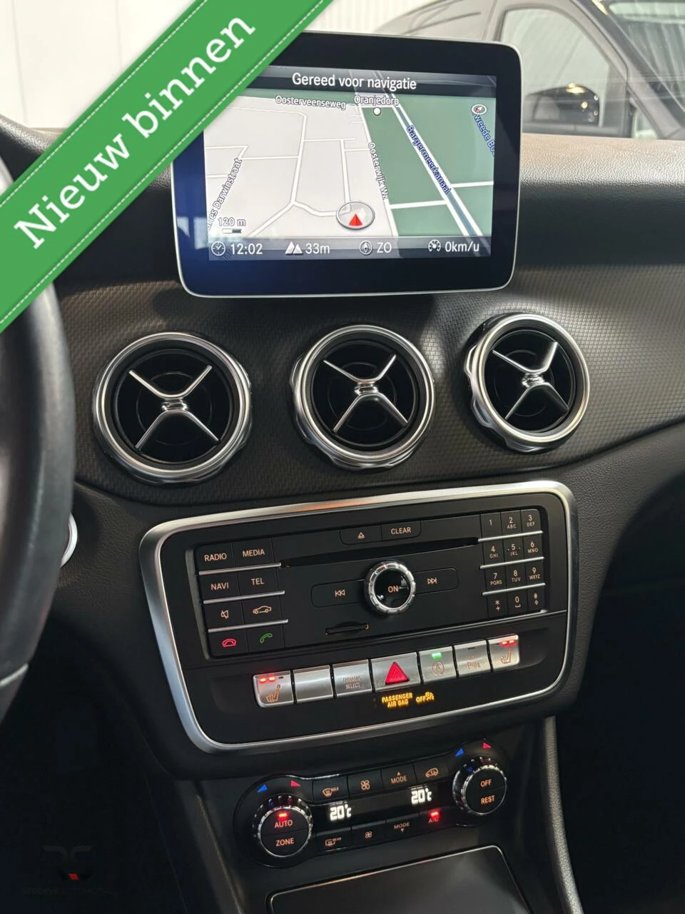 Hoofdafbeelding Mercedes-Benz GLA