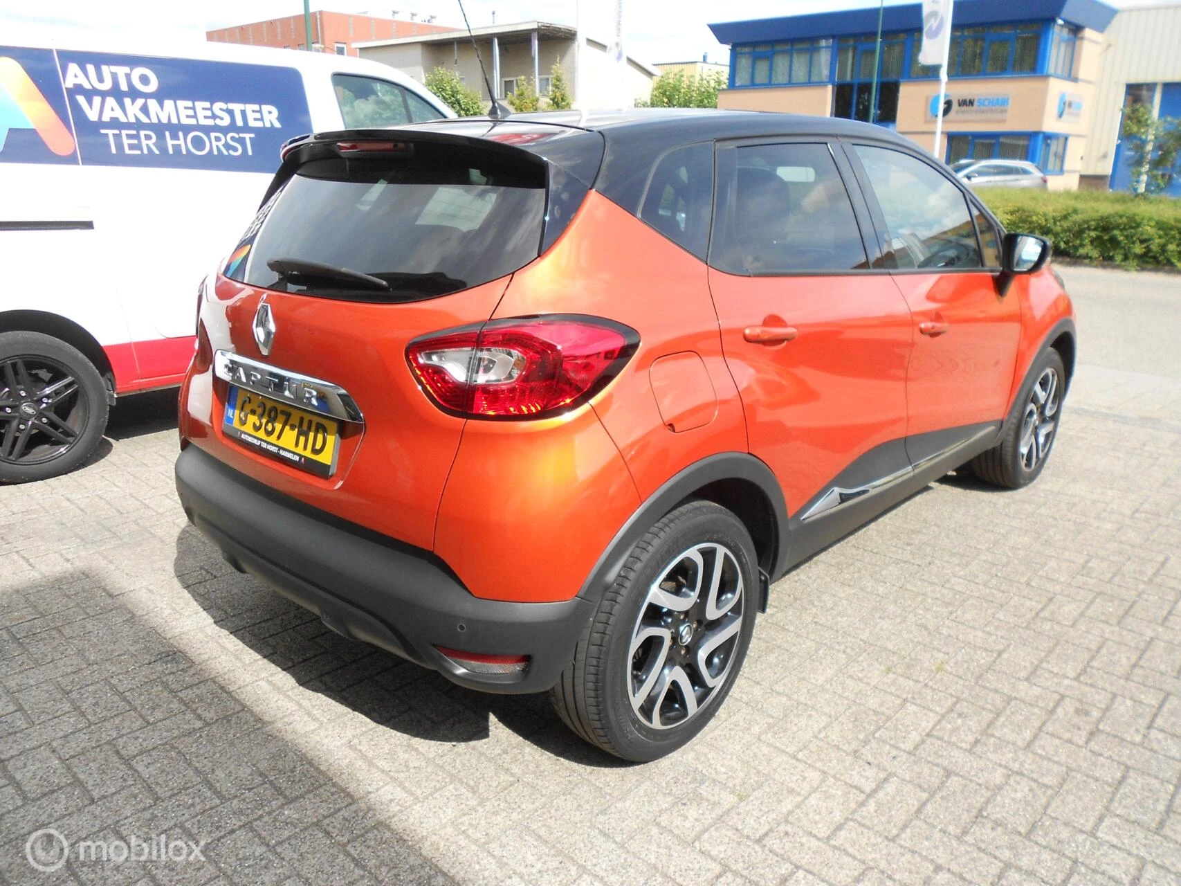 Hoofdafbeelding Renault Captur