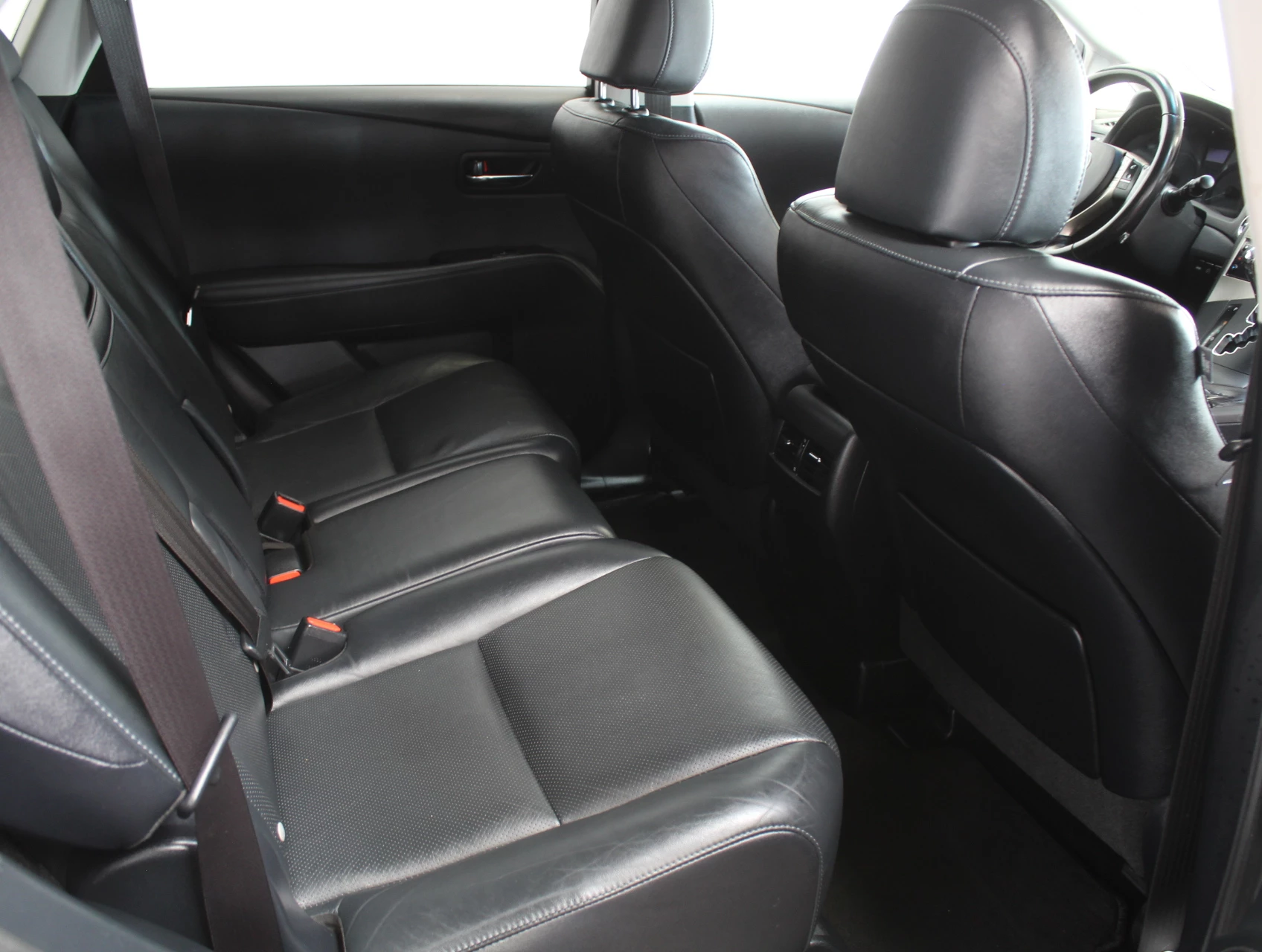 Hoofdafbeelding Lexus RX
