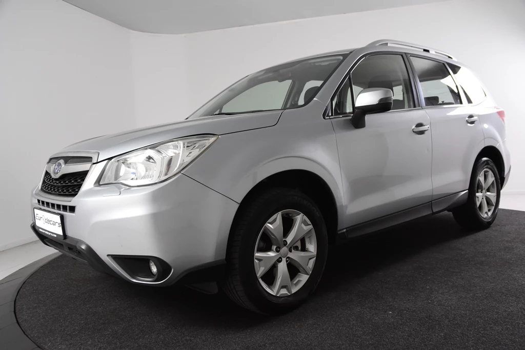 Hoofdafbeelding Subaru Forester