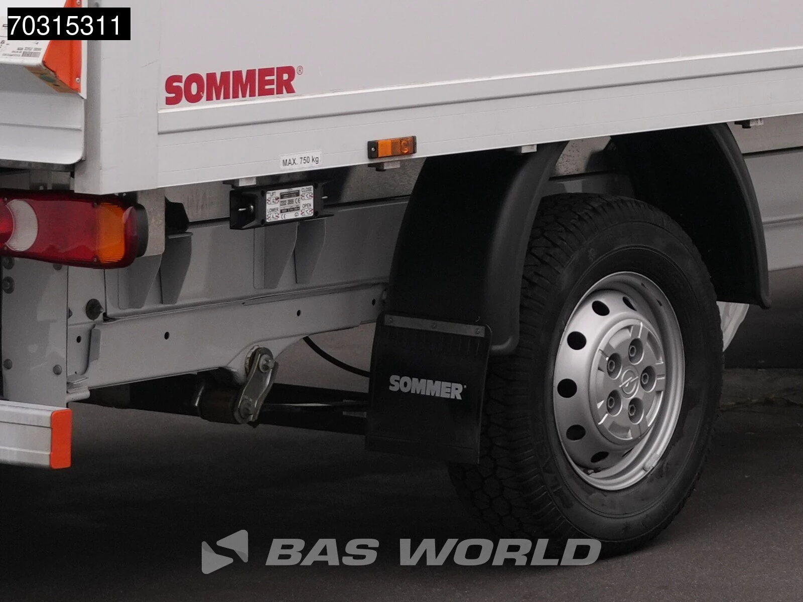 Hoofdafbeelding Opel Movano