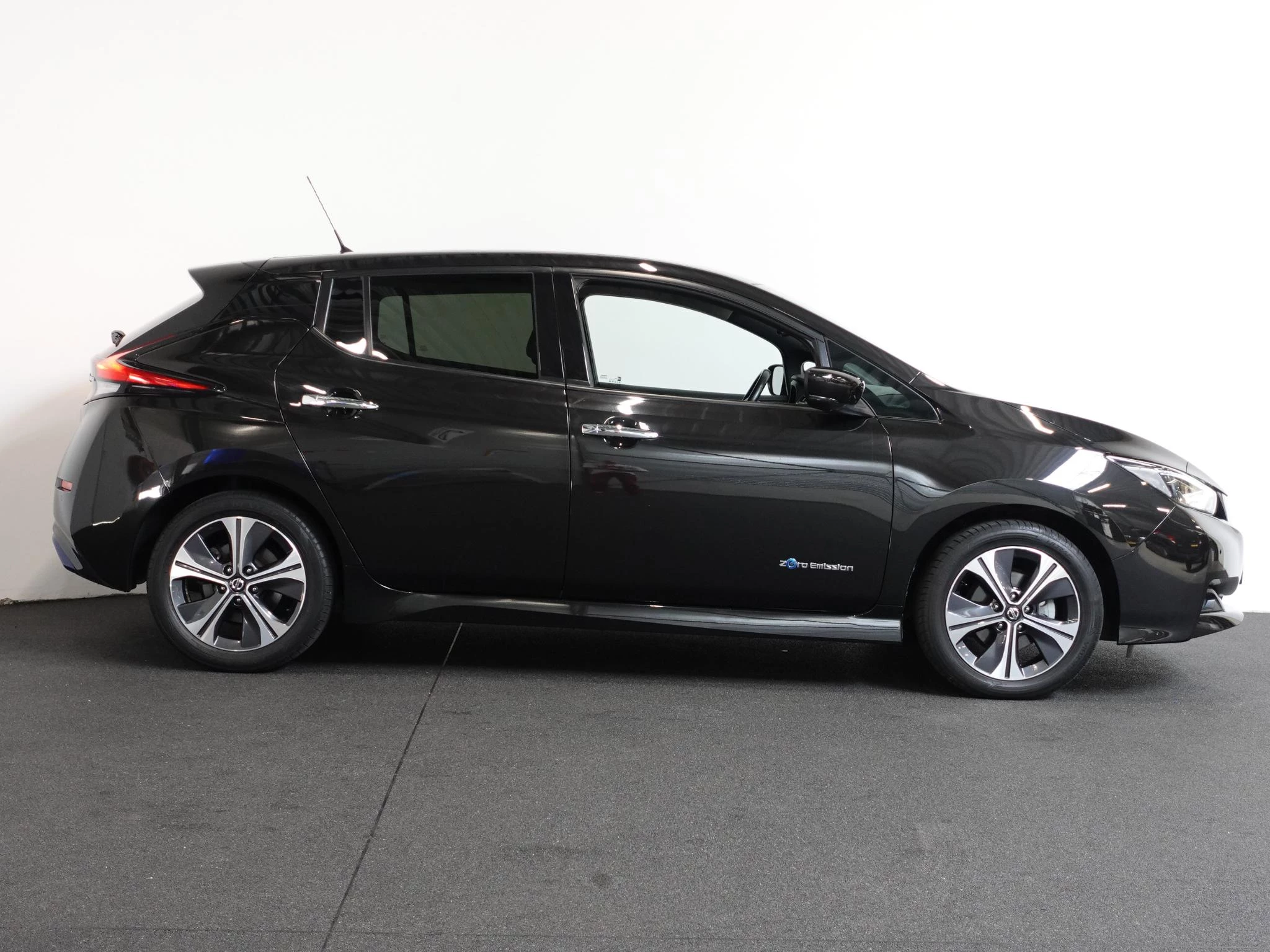 Hoofdafbeelding Nissan Leaf