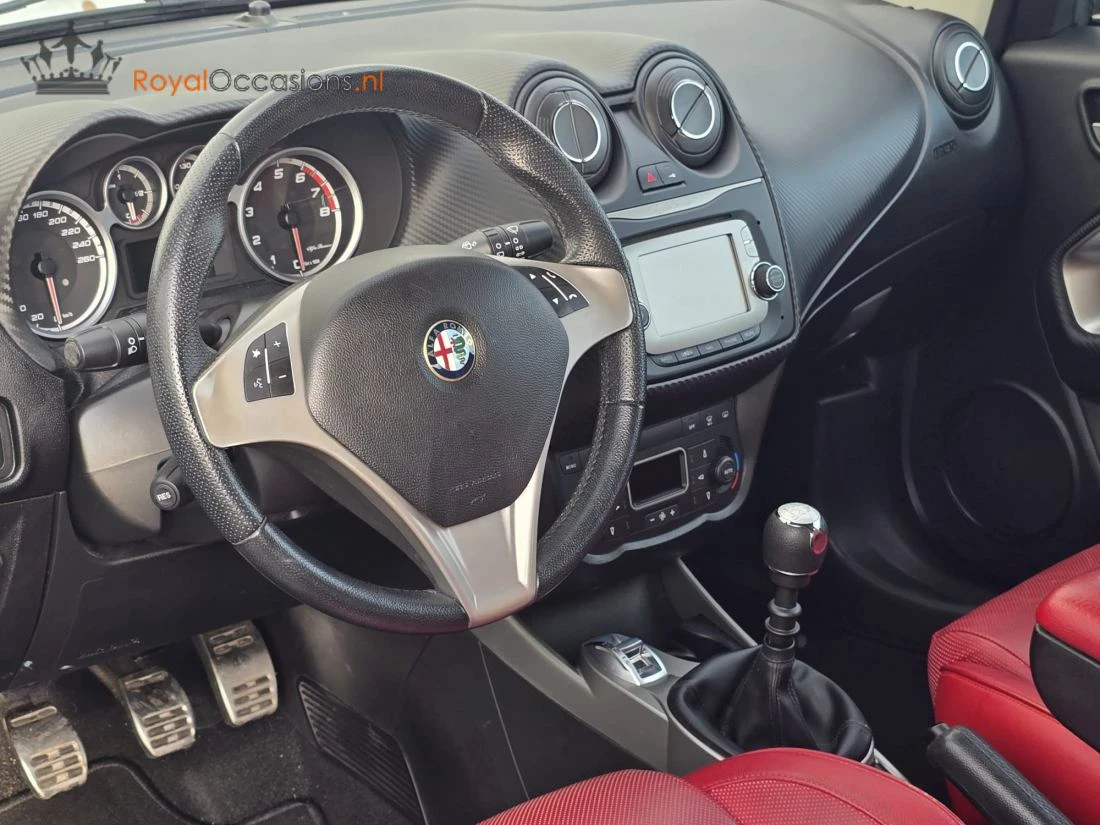 Hoofdafbeelding Alfa Romeo MiTo