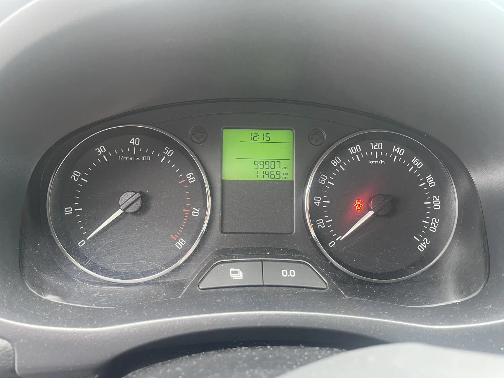 Hoofdafbeelding Škoda Fabia