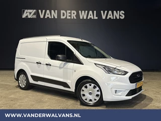 Hoofdafbeelding Ford Transit Connect Ford Transit Connect 1.5 EcoBlue L1H1 Euro6 Airco | Navigatie | Trekhaak | Apple carplay | Android auto | Camera parkeersensoren, cruisecontrol, verwarmde voorruit