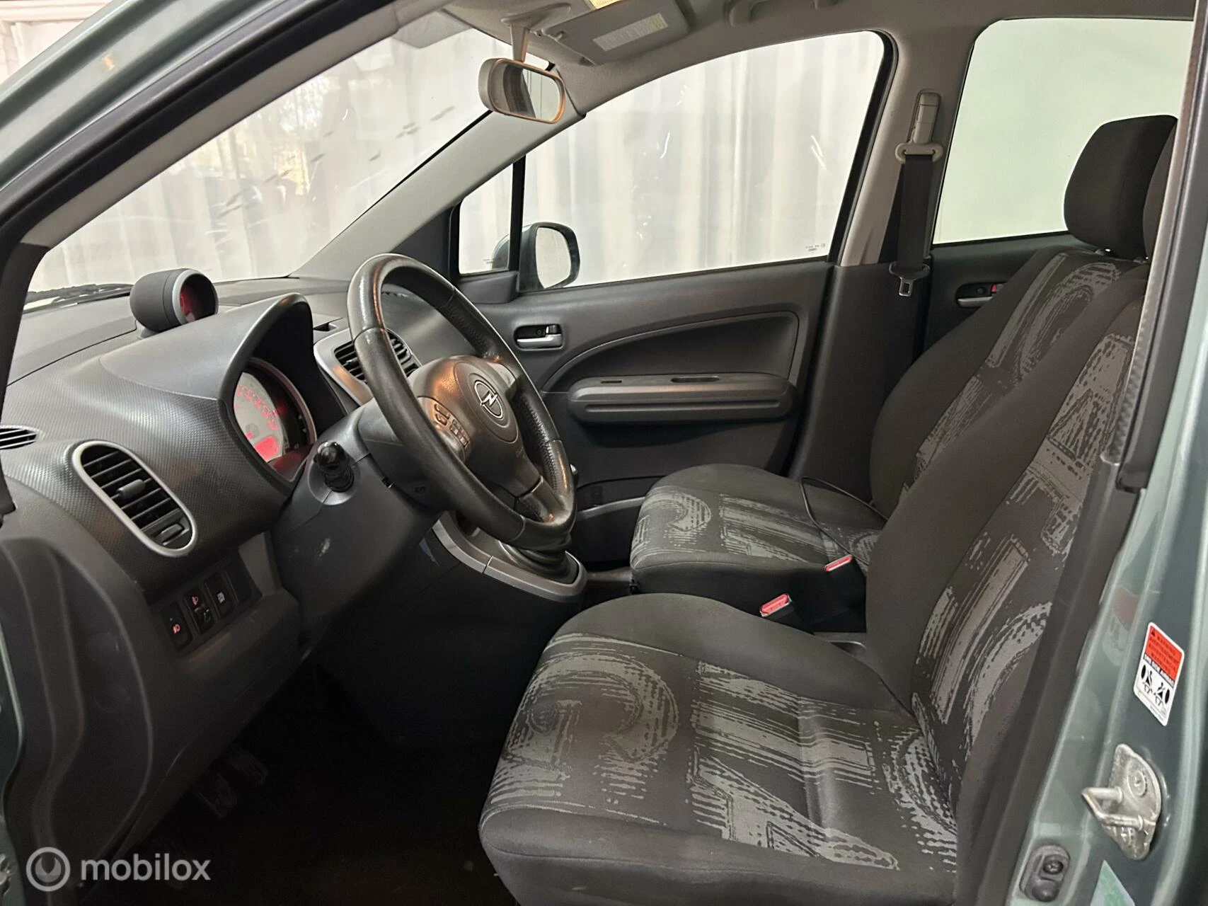 Hoofdafbeelding Opel Agila