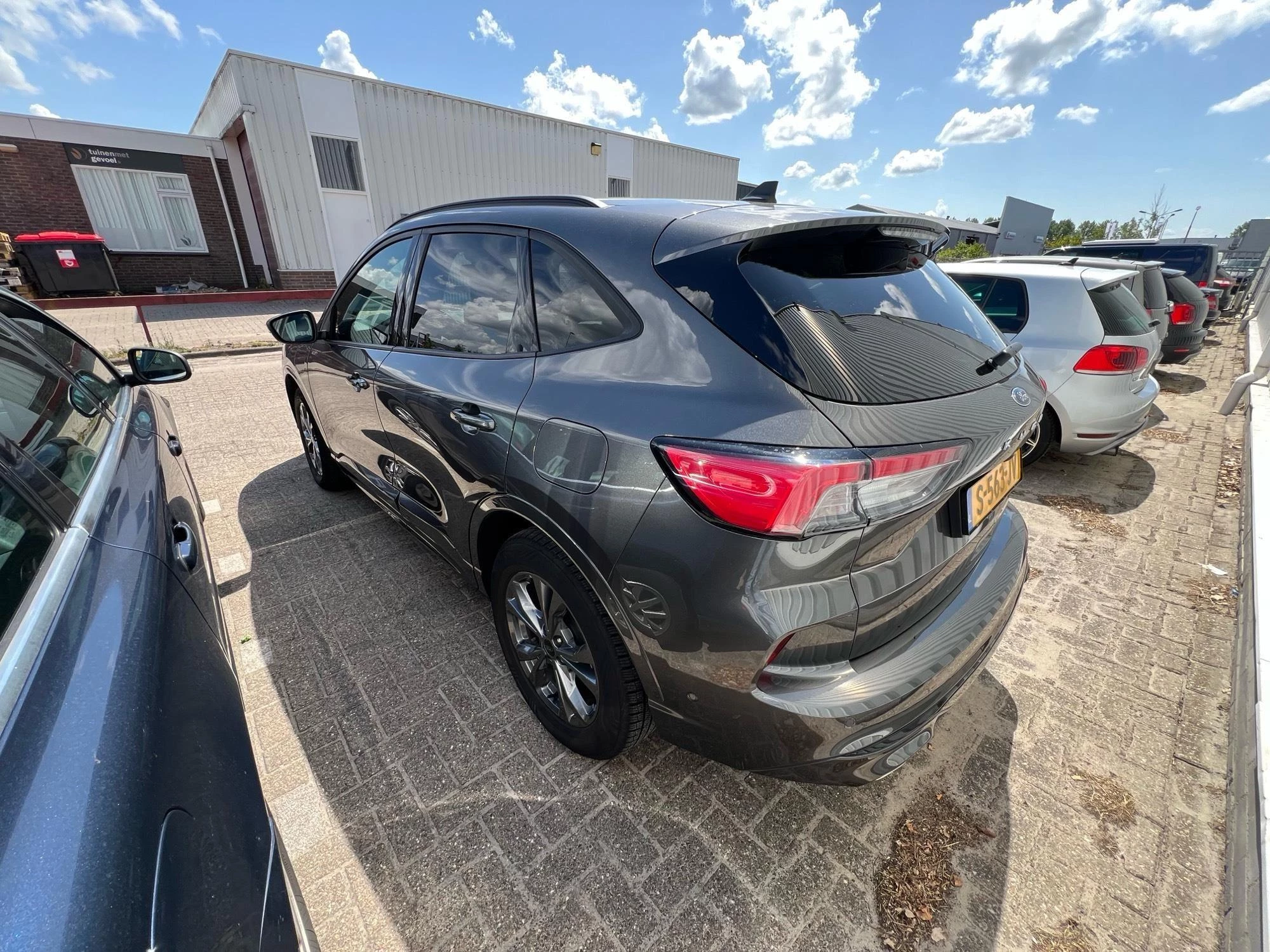 Hoofdafbeelding Ford Kuga