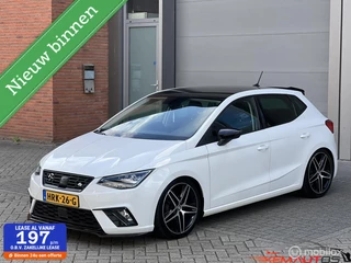 Seat Ibiza 1.0 TSI FR Business✅Intense✅BLACK-WHITE✅FR✅