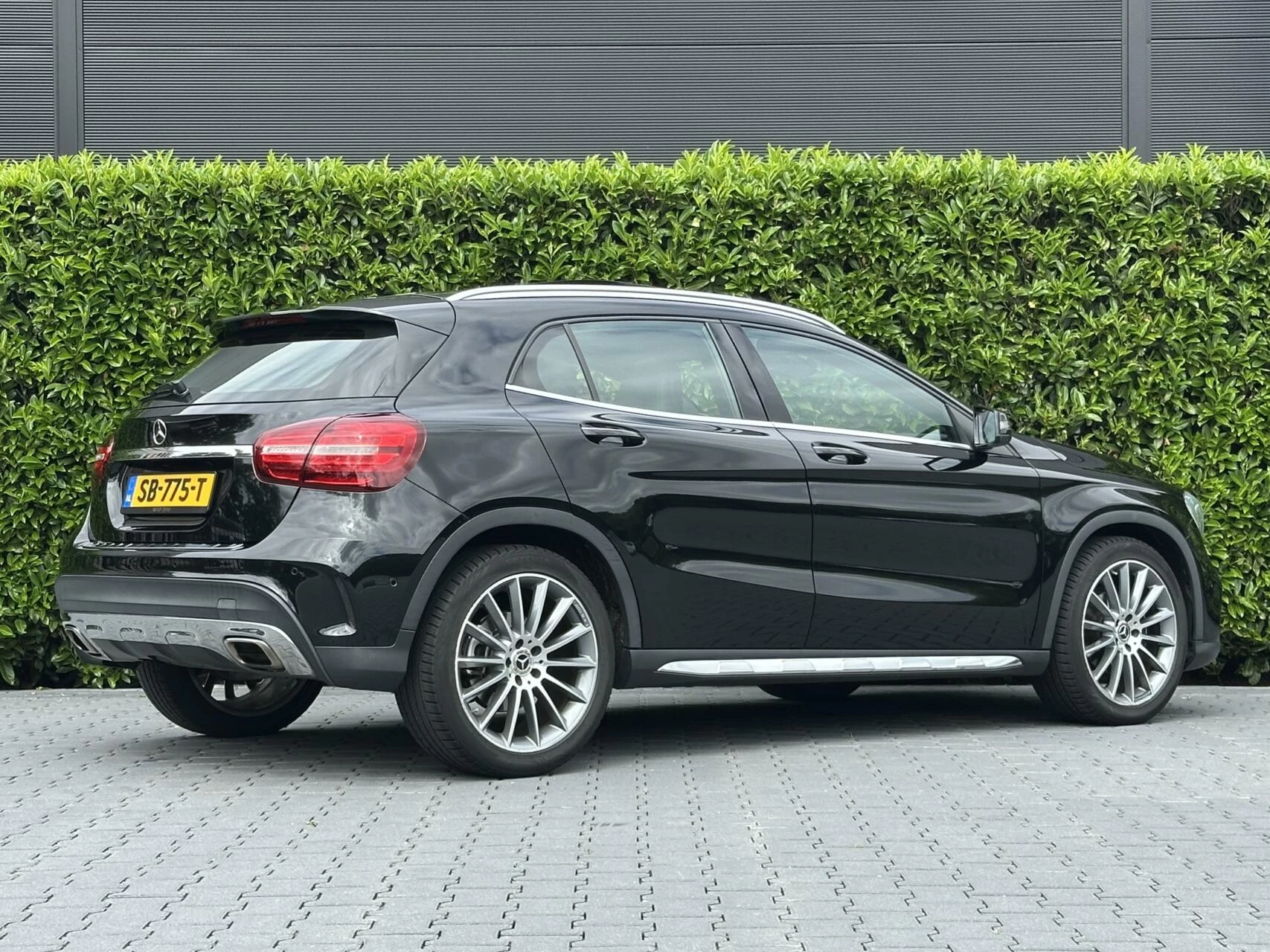 Hoofdafbeelding Mercedes-Benz GLA