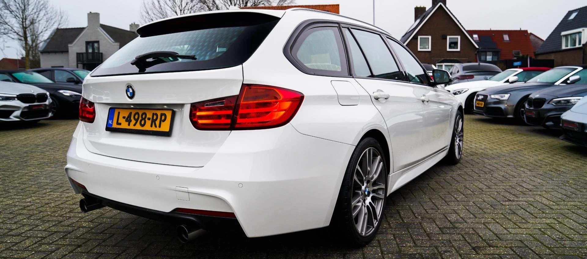 Hoofdafbeelding BMW 3 Serie