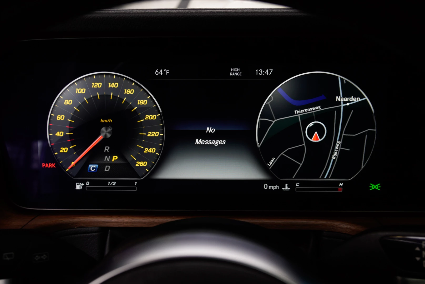 Hoofdafbeelding Mercedes-Benz G-Klasse