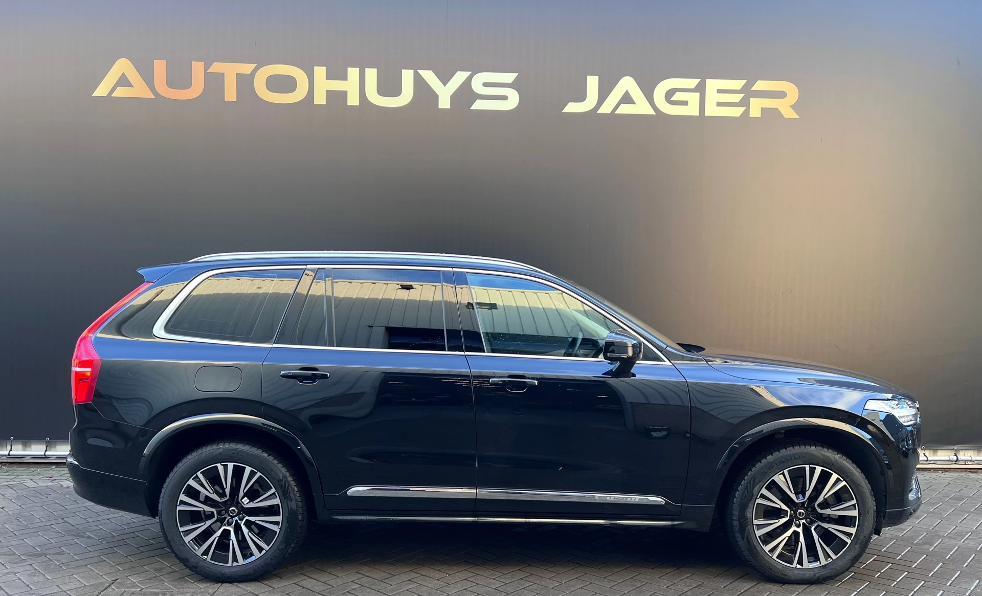 Hoofdafbeelding Volvo XC90