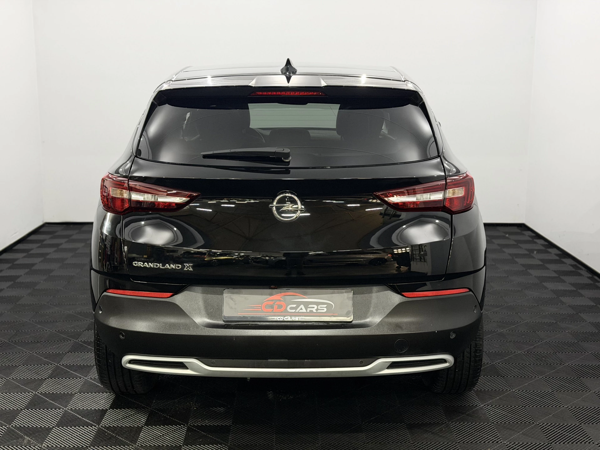 Hoofdafbeelding Opel Grandland X