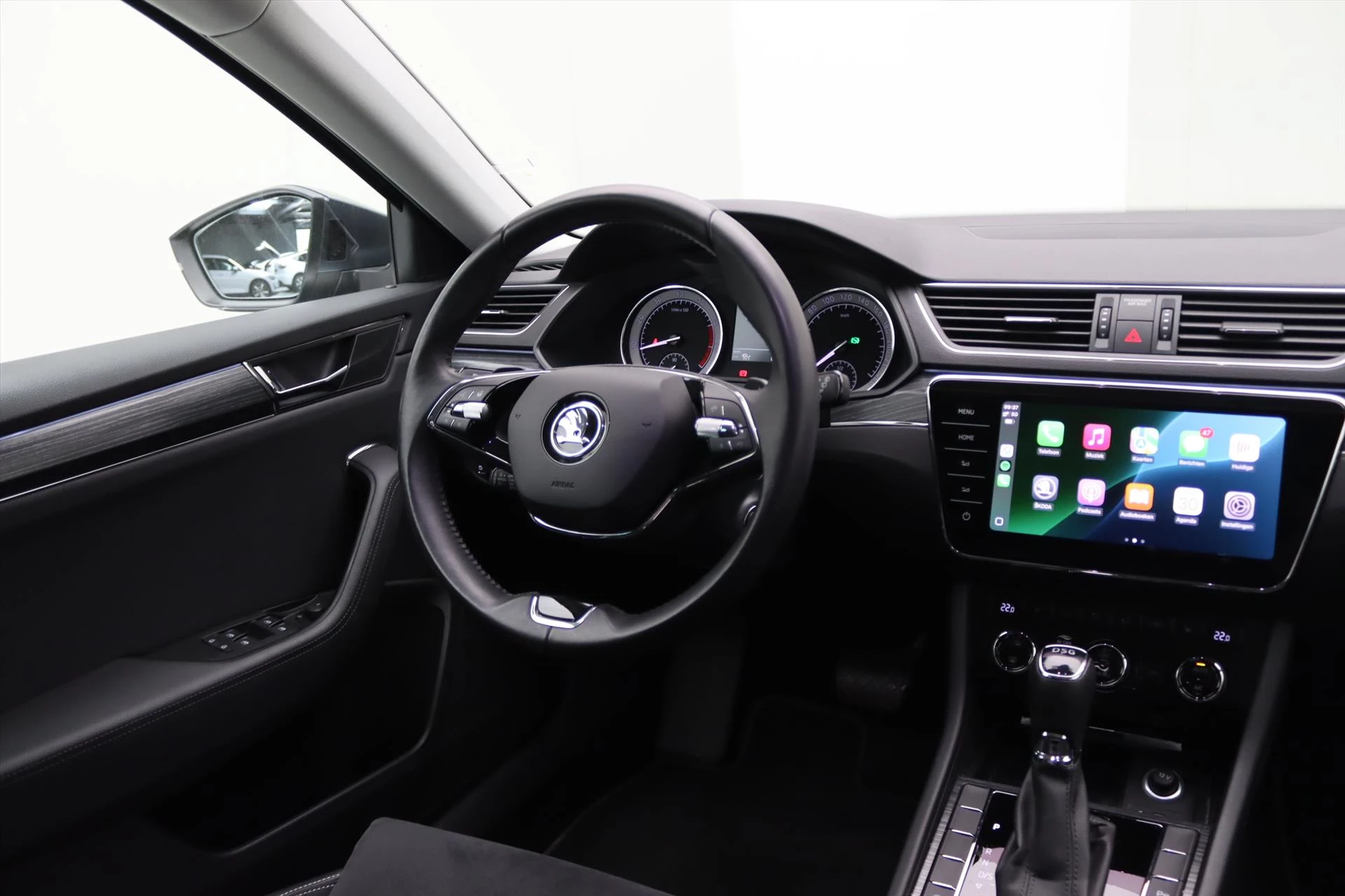 Hoofdafbeelding Škoda Superb