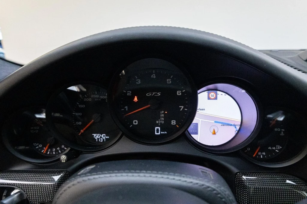 Hoofdafbeelding Porsche 911