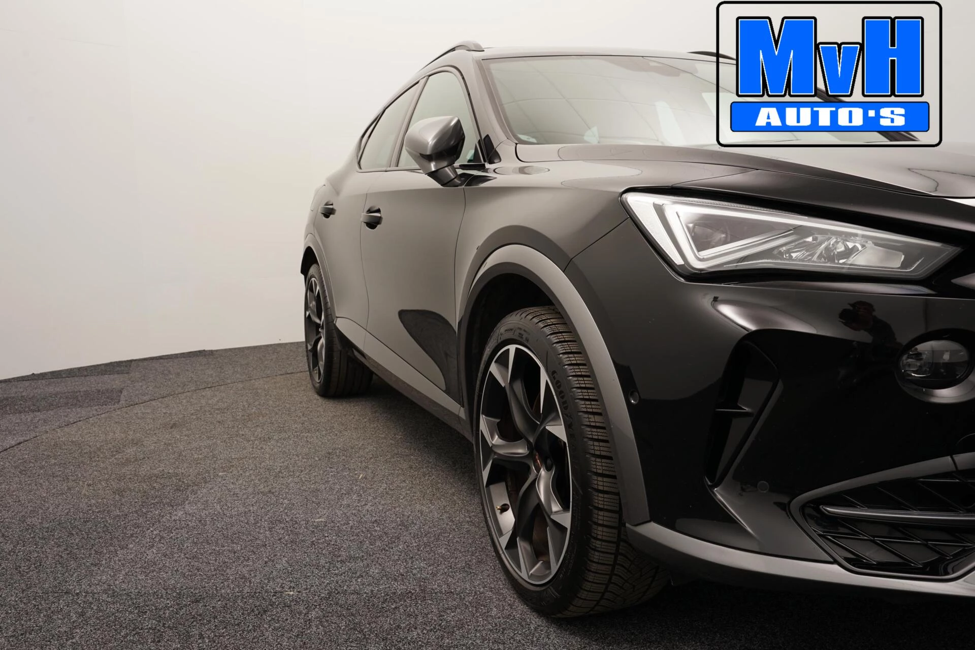Hoofdafbeelding CUPRA Formentor
