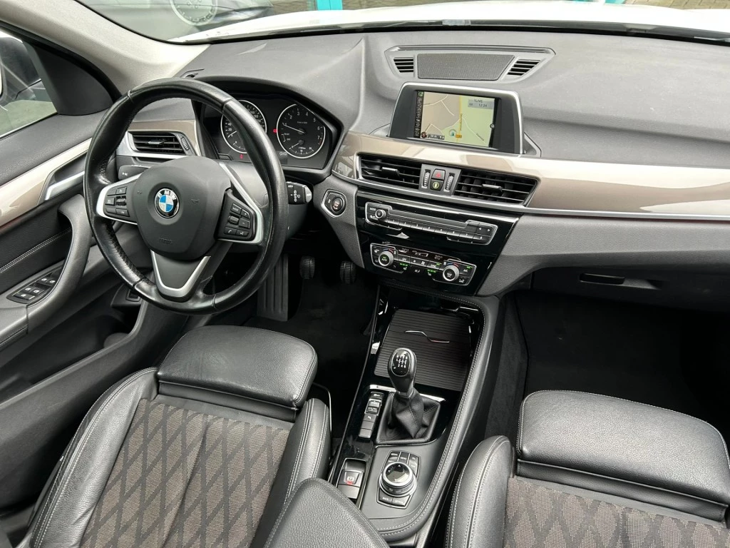Hoofdafbeelding BMW X1
