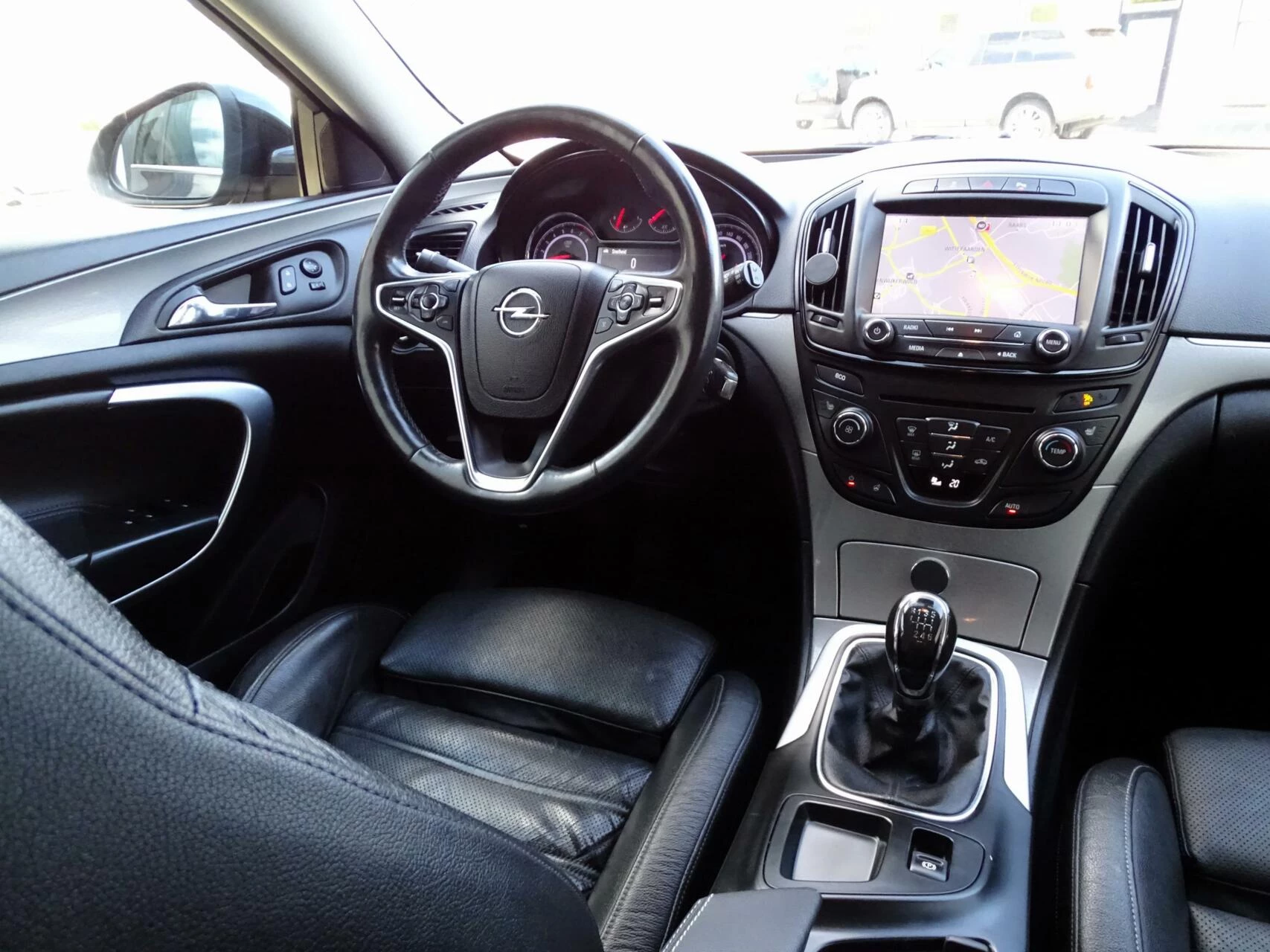 Hoofdafbeelding Opel Insignia