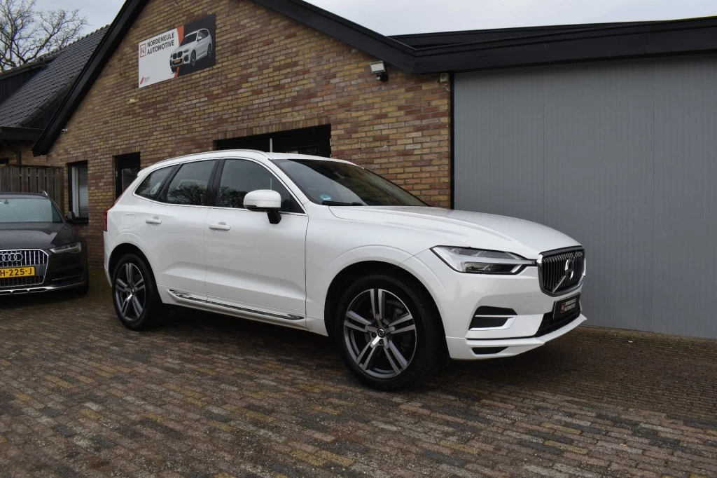 Hoofdafbeelding Volvo XC60