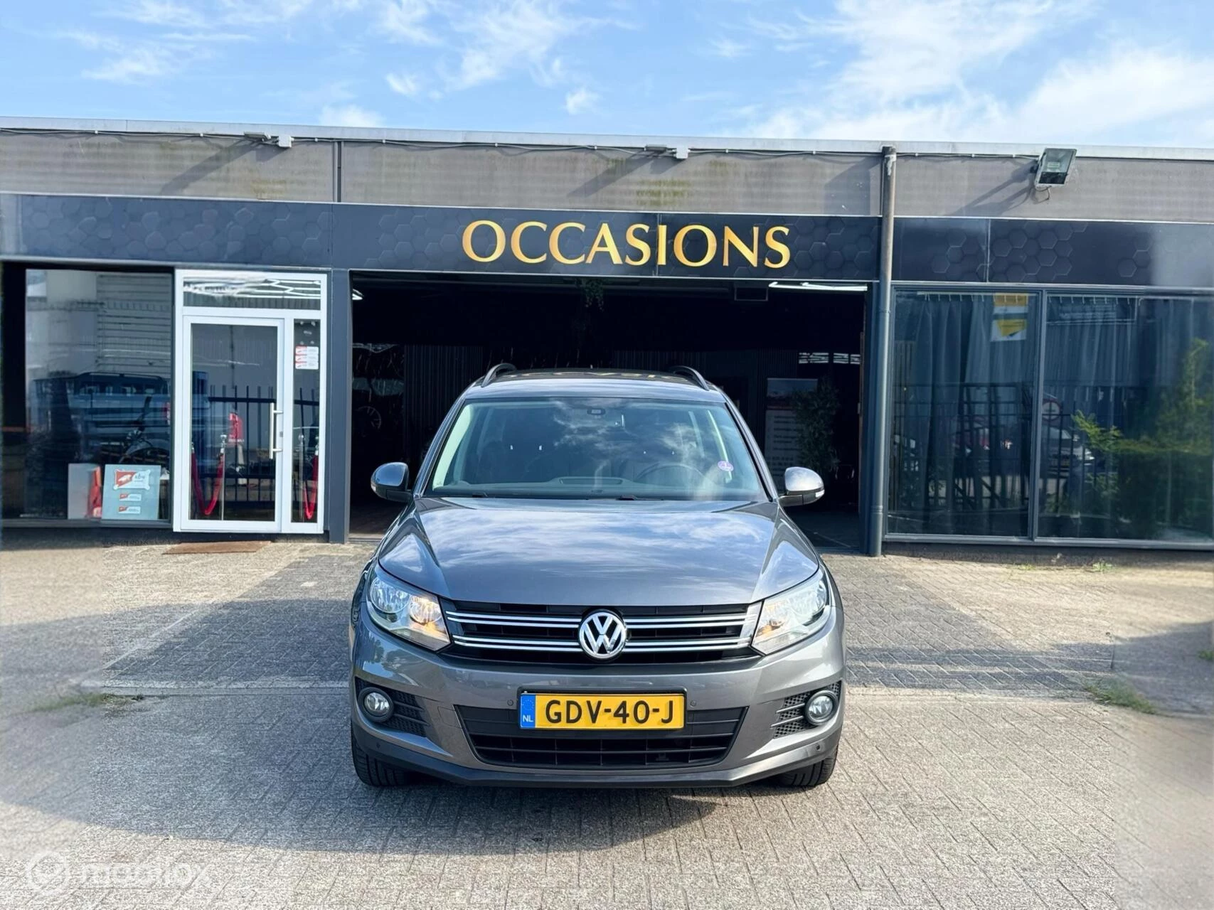 Hoofdafbeelding Volkswagen Tiguan