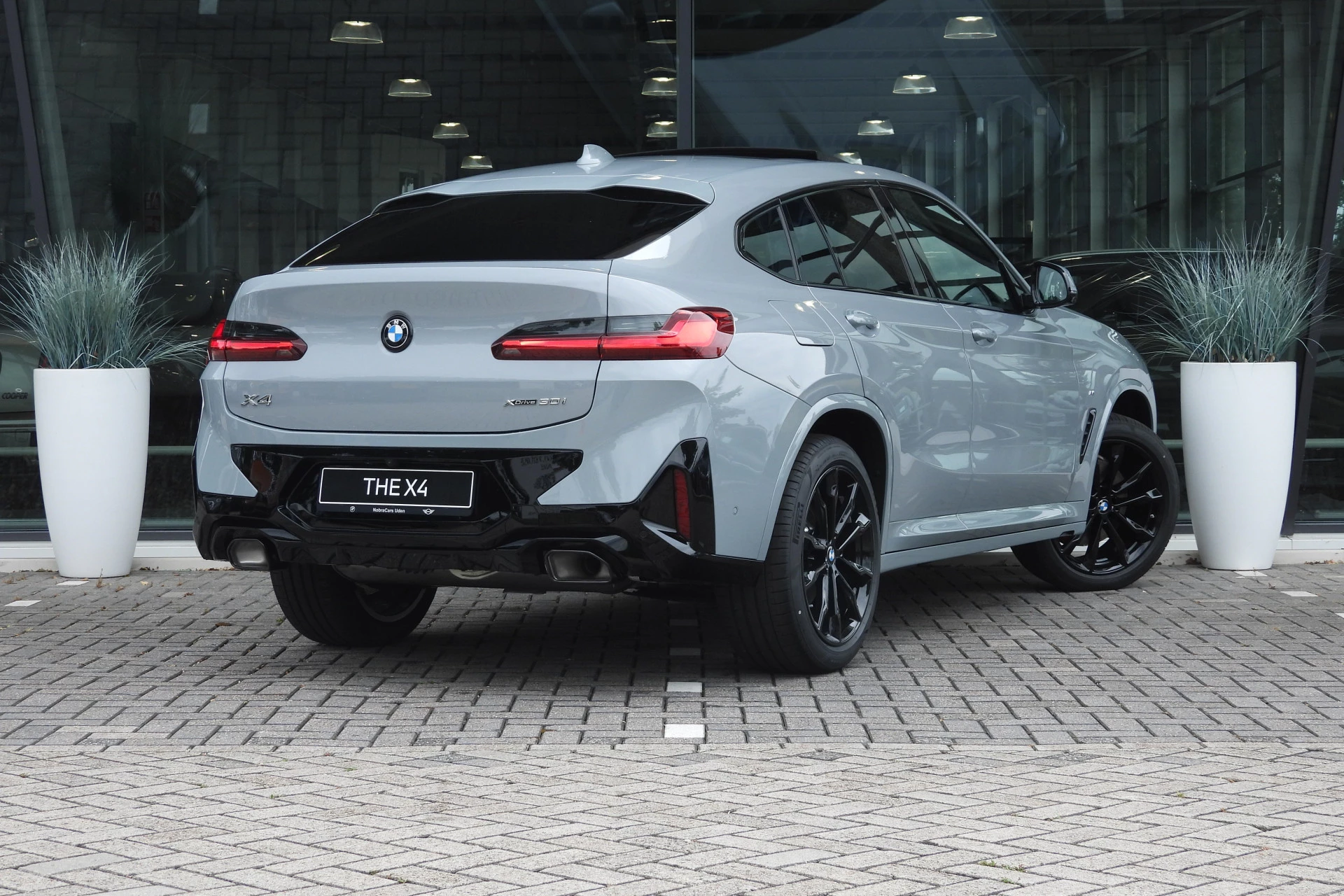 Hoofdafbeelding BMW X4
