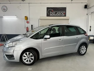 Citroën C4 1.6 VTI COLLECTION, Clima, Cruise Ctrl, PDC, LED