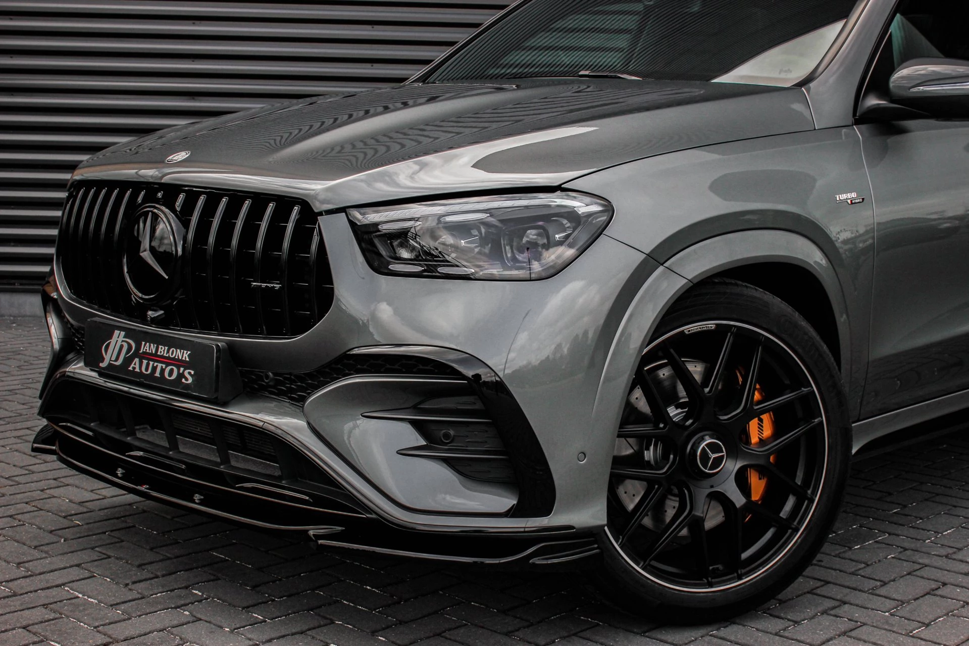 Hoofdafbeelding Mercedes-Benz GLE