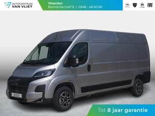 Hoofdafbeelding Peugeot e-Boxer Peugeot e-Boxer 3.5t L3H2 Zwaar 110 kWh | 8 jaar garantie | Pakket Style Black | Pakket Premium Visibilit LED | Pakket City Plus