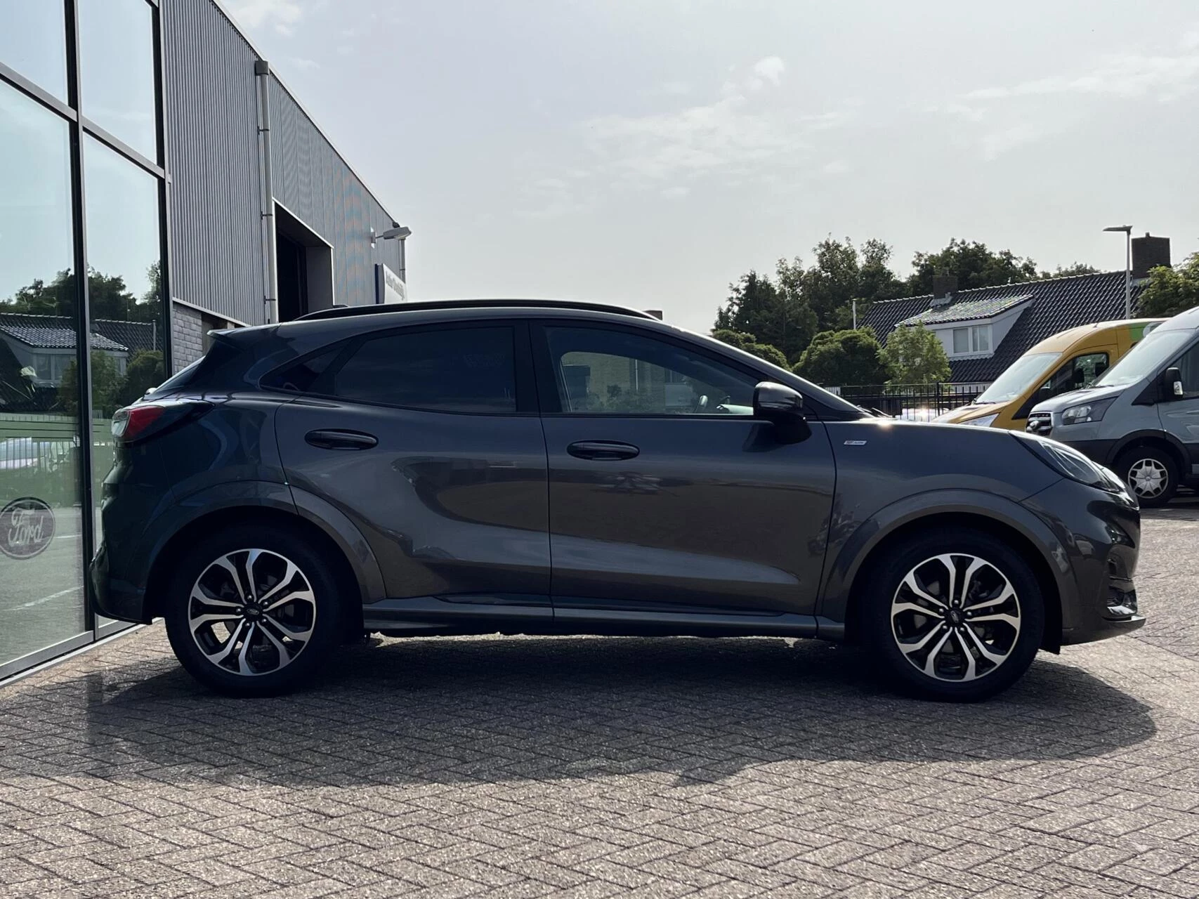 Hoofdafbeelding Ford Puma