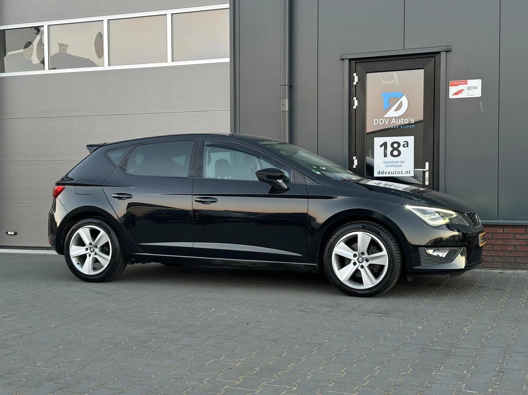 Hoofdafbeelding SEAT Leon