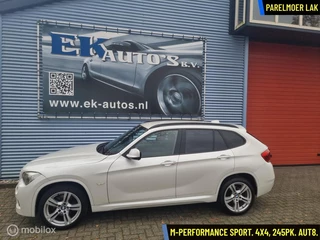 Hoofdafbeelding BMW X1