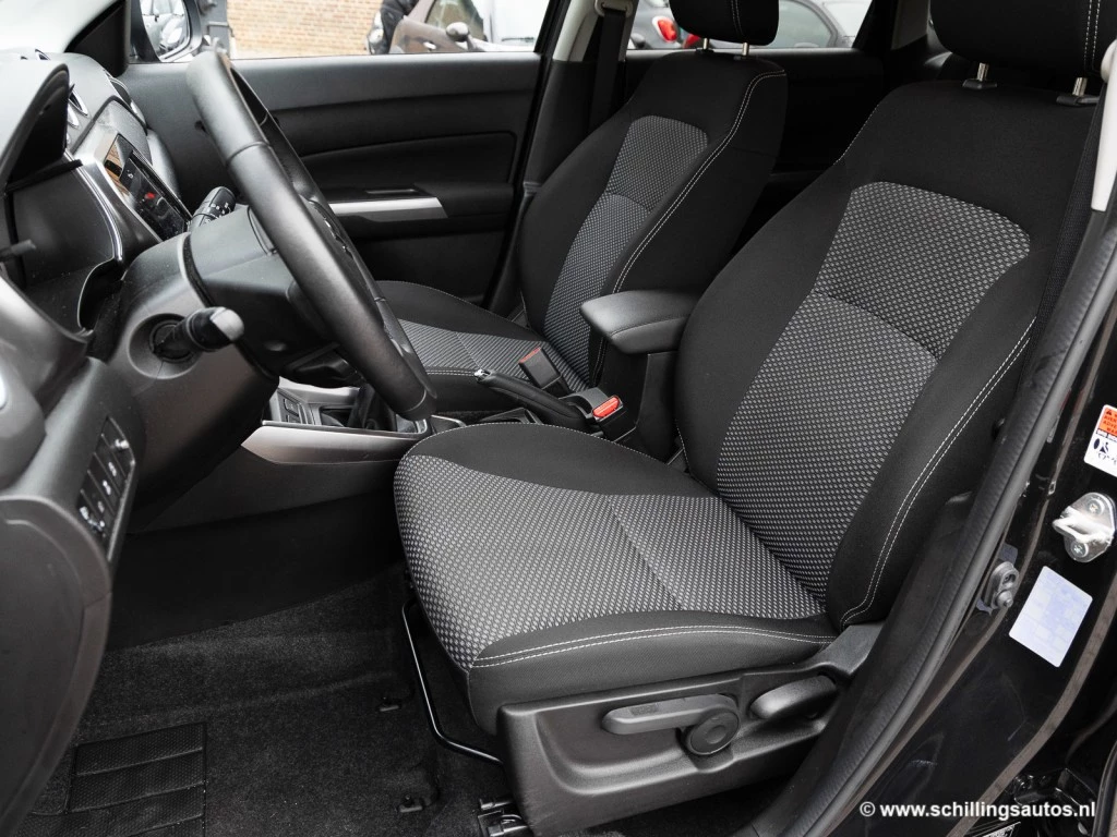 Hoofdafbeelding Suzuki Vitara