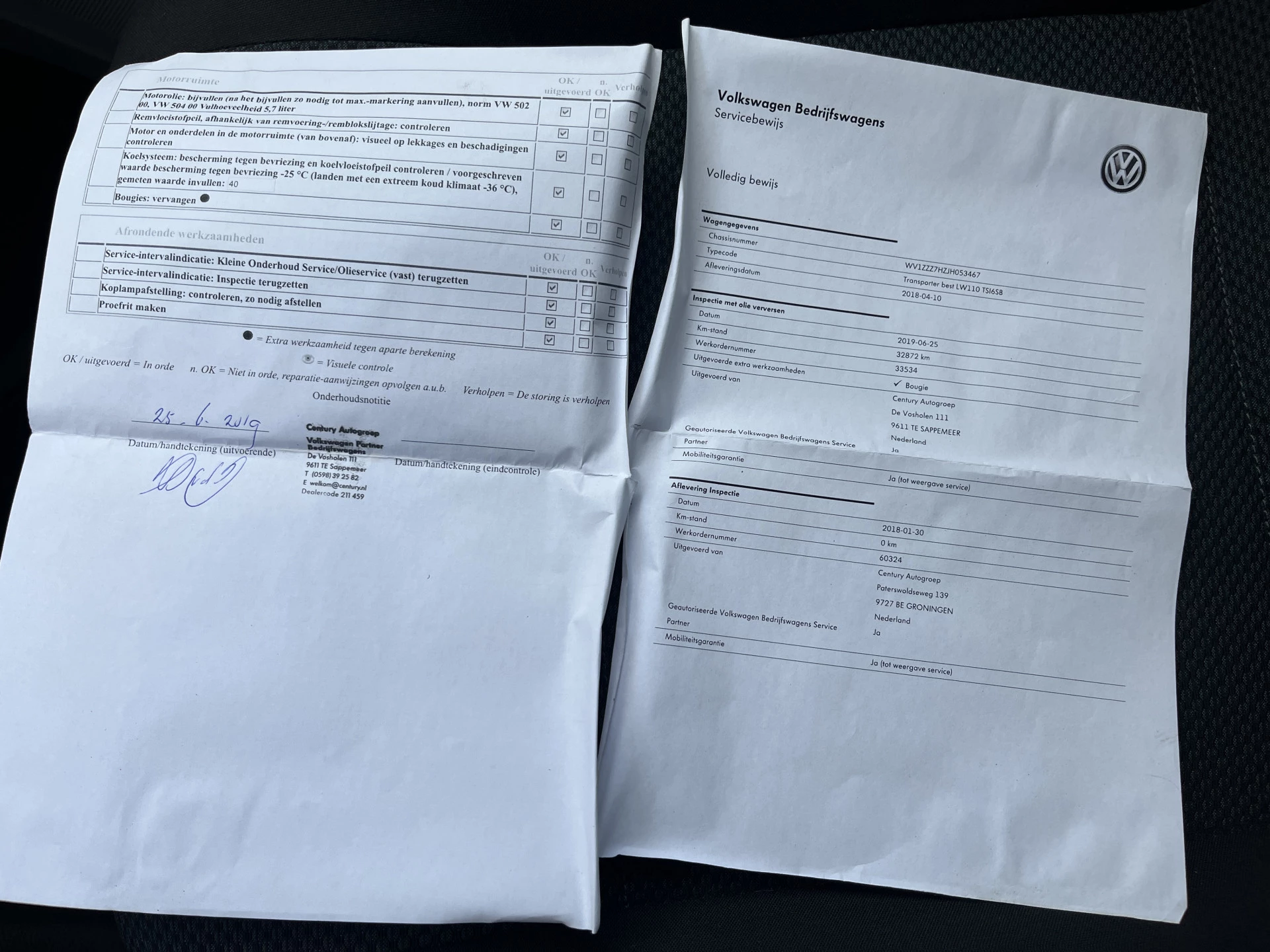 Hoofdafbeelding Volkswagen Transporter