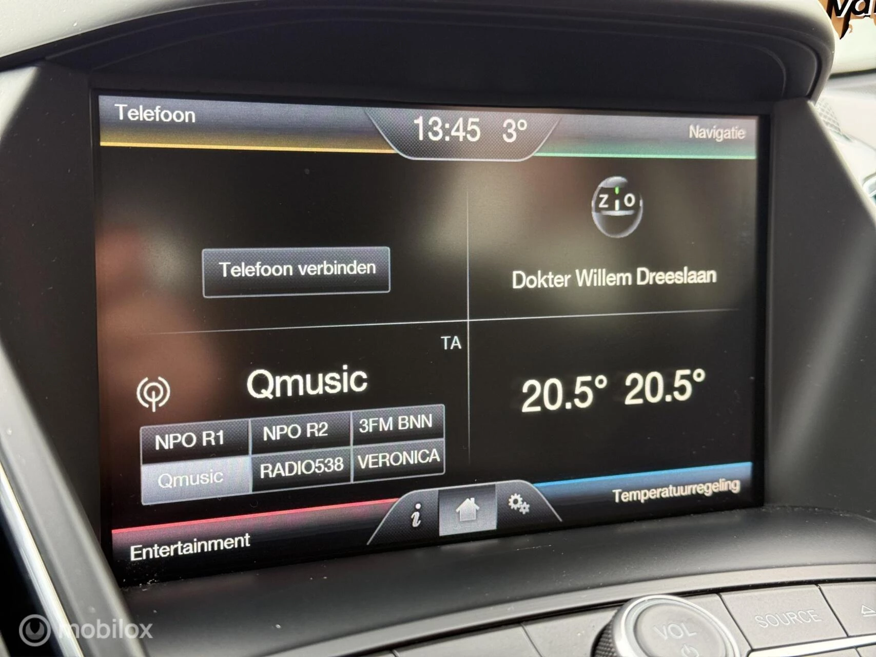Hoofdafbeelding Ford C-MAX
