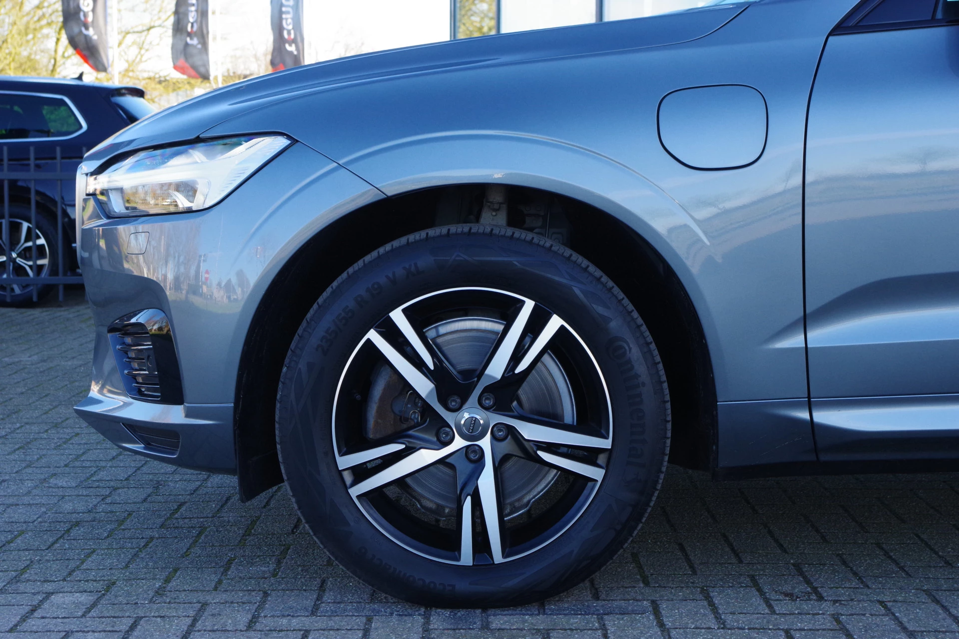 Hoofdafbeelding Volvo XC60