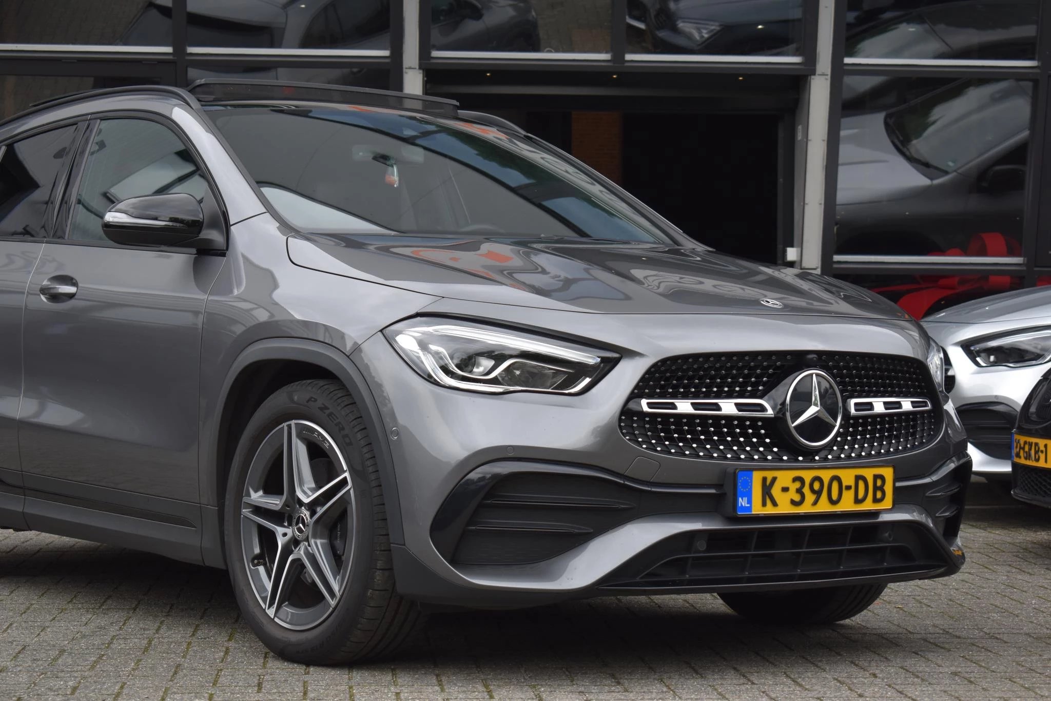 Hoofdafbeelding Mercedes-Benz GLA